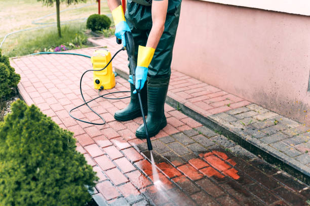 Best Post-Construction Pressure Washing  in Wamac, IL