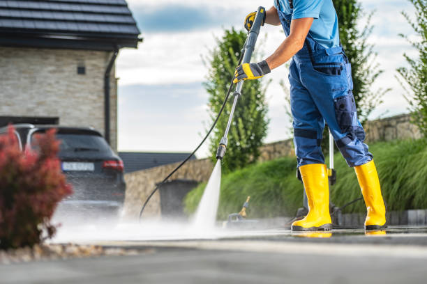 Best Restaurant Pressure Washing  in Wamac, IL